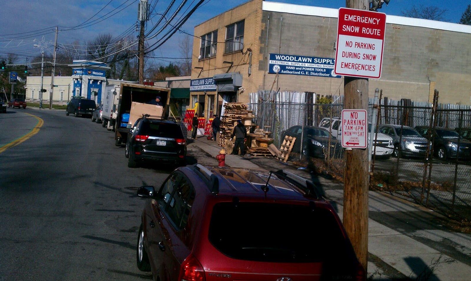 Photo of Woodlawn Supply in Yonkers City, New York, United States - 1 Picture of Point of interest, Establishment, Store