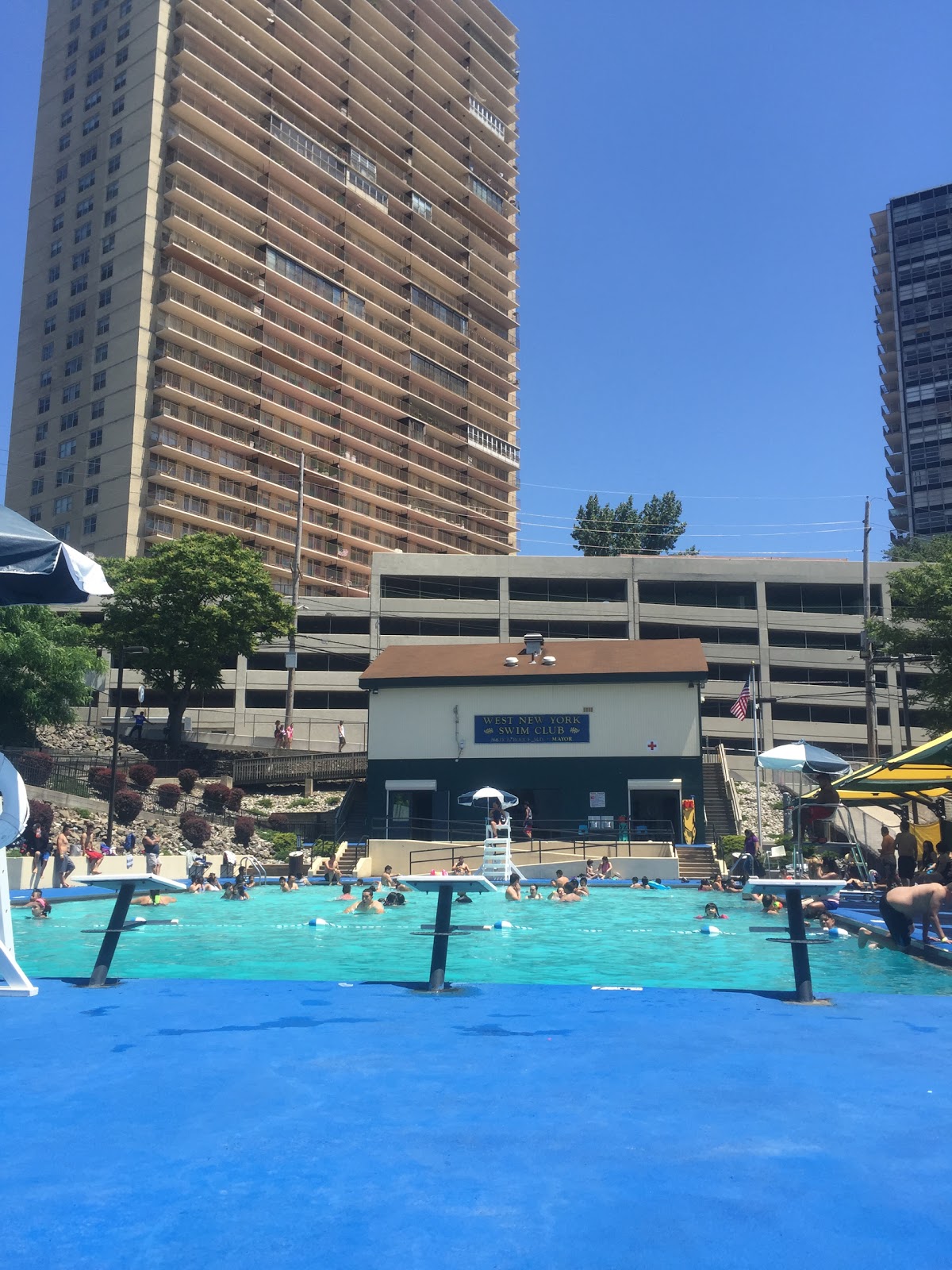 Photo of West New York Swim Club in West New York City, New Jersey, United States - 1 Picture of Point of interest, Establishment