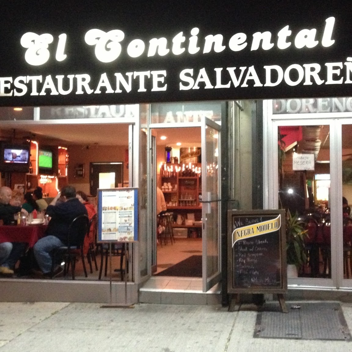 Photo of El Continental Restaurant in Kings County City, New York, United States - 1 Picture of Restaurant, Food, Point of interest, Establishment
