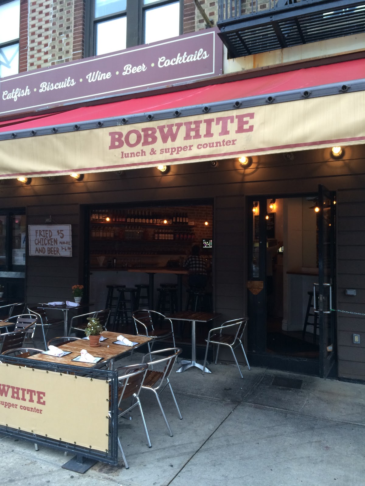 Photo of Bobwhite Lunch and Supper Counter in New York City, New York, United States - 5 Picture of Restaurant, Food, Point of interest, Establishment
