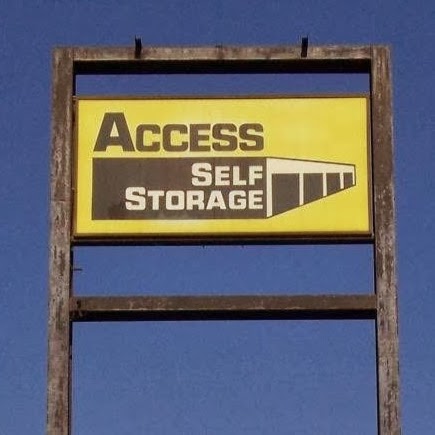 Photo of Access Self Storage in Haledon City, New Jersey, United States - 1 Picture of Point of interest, Establishment, Store, Storage