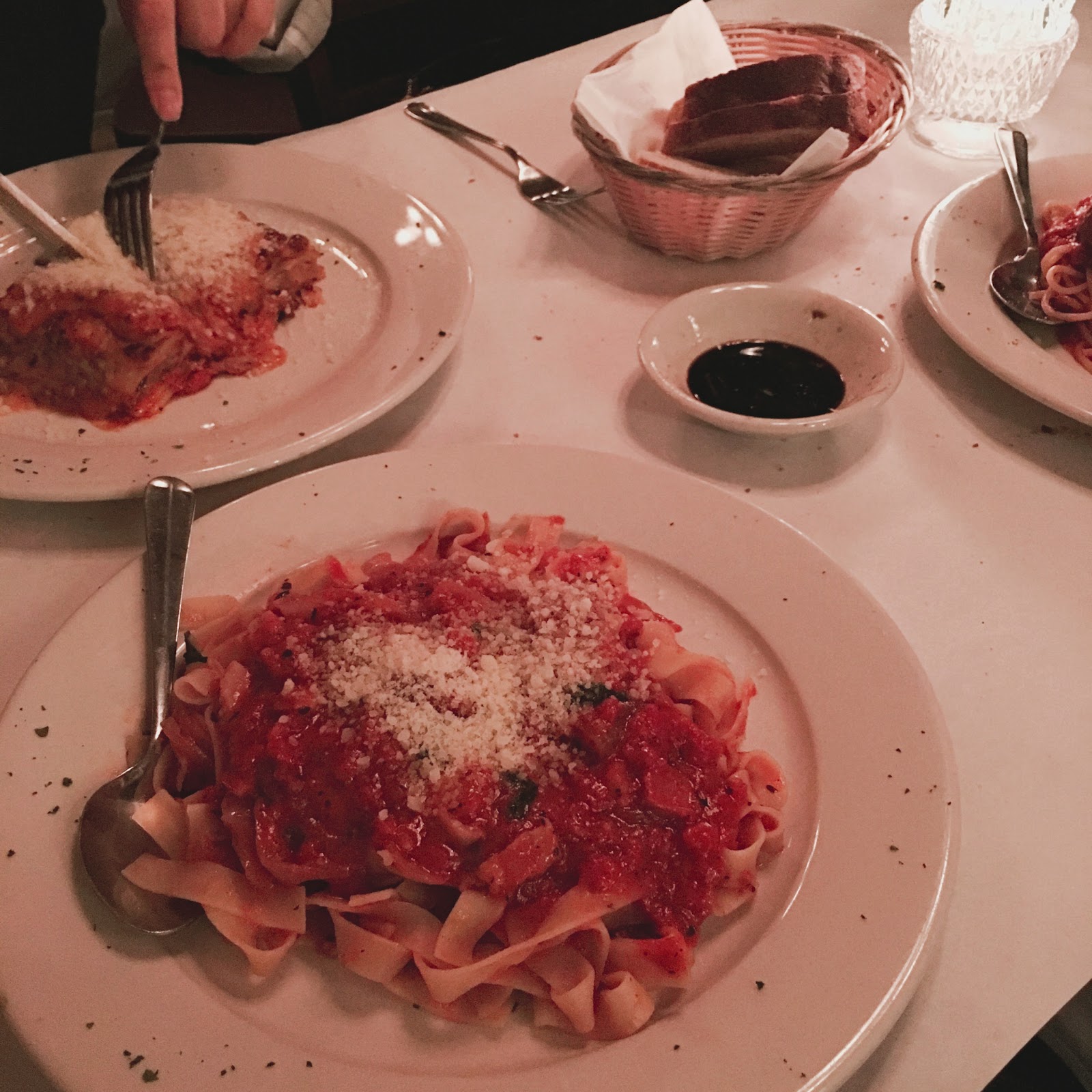 Photo of Trattoria Pesce Pasta in New York City, New York, United States - 9 Picture of Restaurant, Food, Point of interest, Establishment, Store, Meal delivery