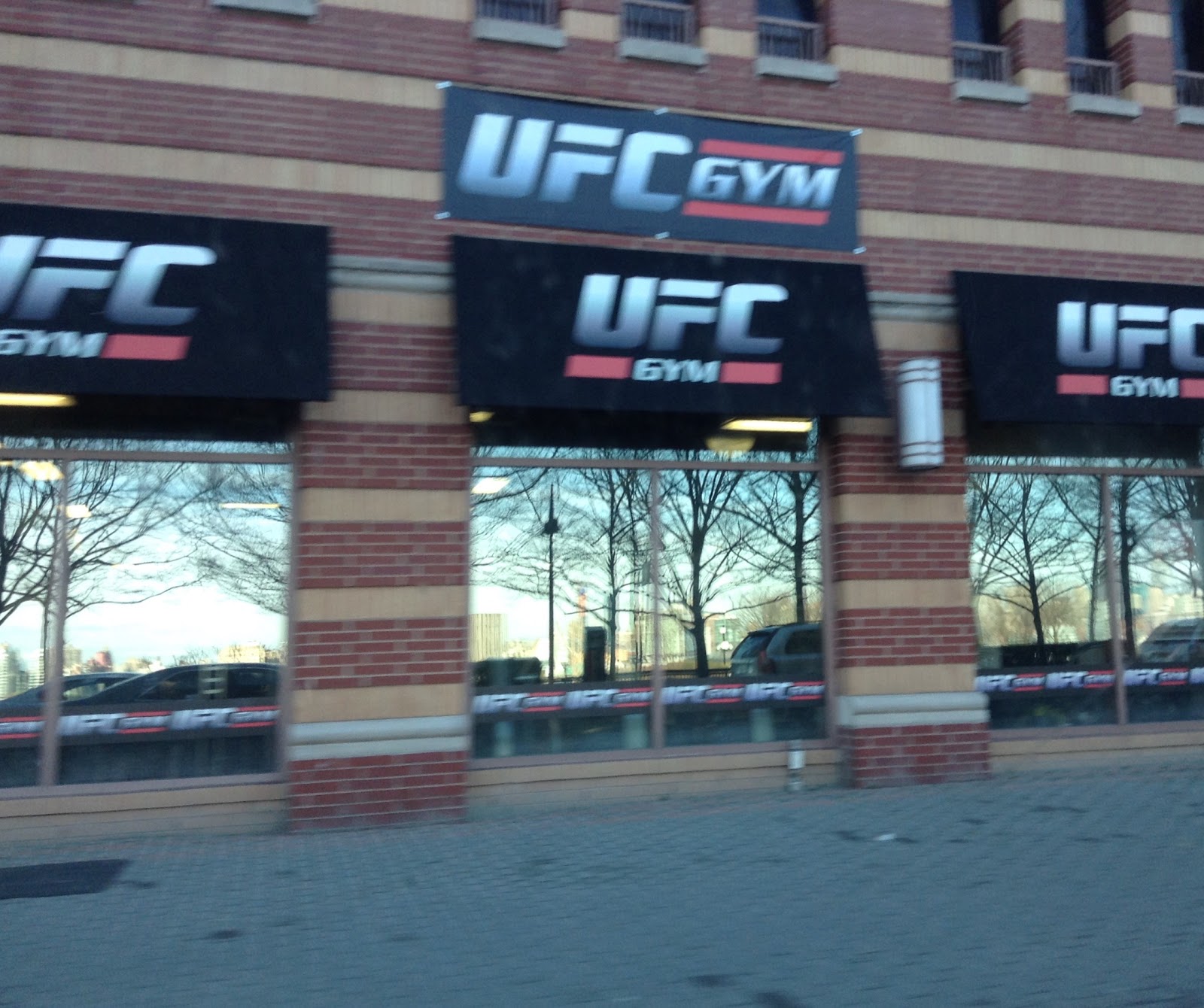 Photo of UFC Gym in Hoboken City, New Jersey, United States - 1 Picture of Point of interest, Establishment, Health, Gym