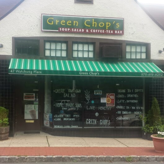 Photo of Green Chop's in Montclair City, New Jersey, United States - 6 Picture of Restaurant, Food, Point of interest, Establishment, Store, Cafe