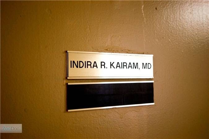 Photo of Indira Kairam in New York City, New York, United States - 6 Picture of Point of interest, Establishment, Health, Doctor