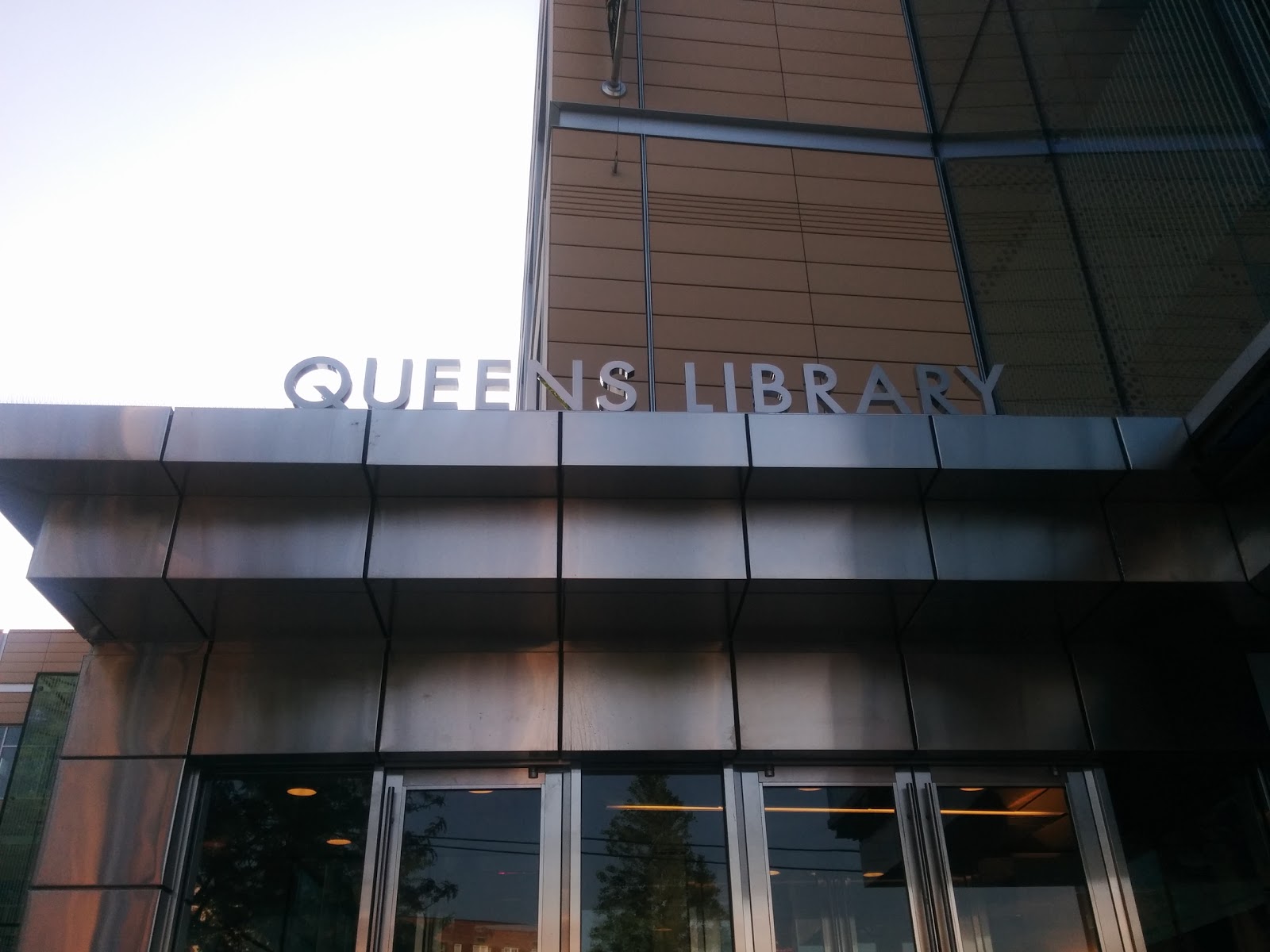 Photo of Queens Library at Elmhurst in New York City, New York, United States - 5 Picture of Point of interest, Establishment, Library