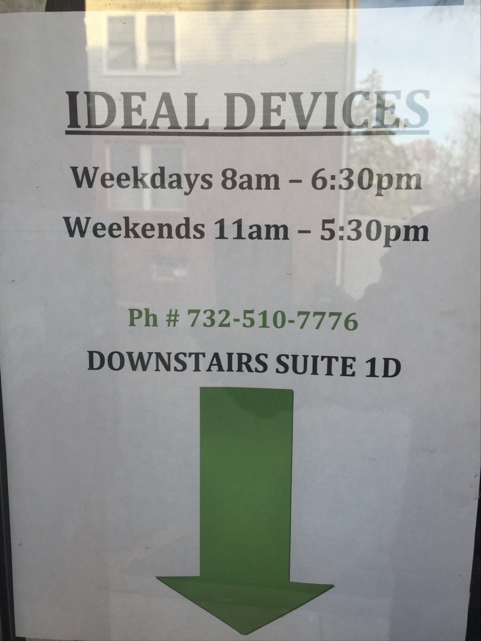 Photo of Ideal Devices in Woodbridge City, New Jersey, United States - 3 Picture of Point of interest, Establishment, Store