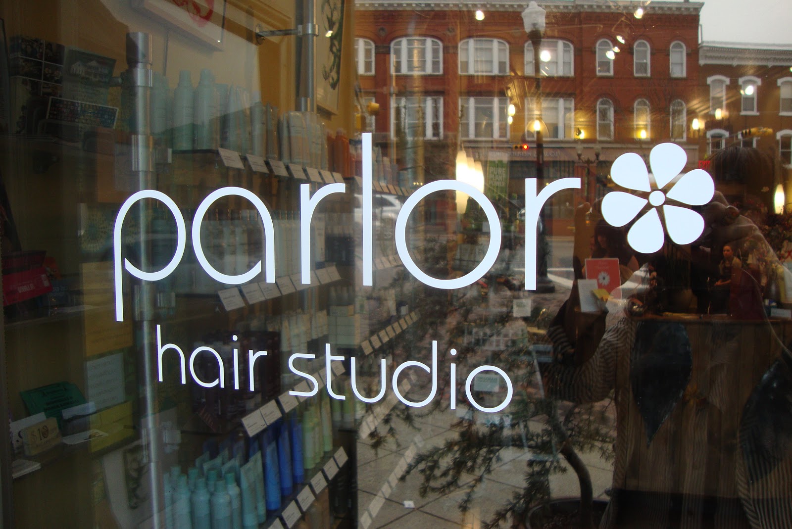 Photo of Parlor Hair Studio in Montclair City, New Jersey, United States - 4 Picture of Point of interest, Establishment, Beauty salon, Hair care