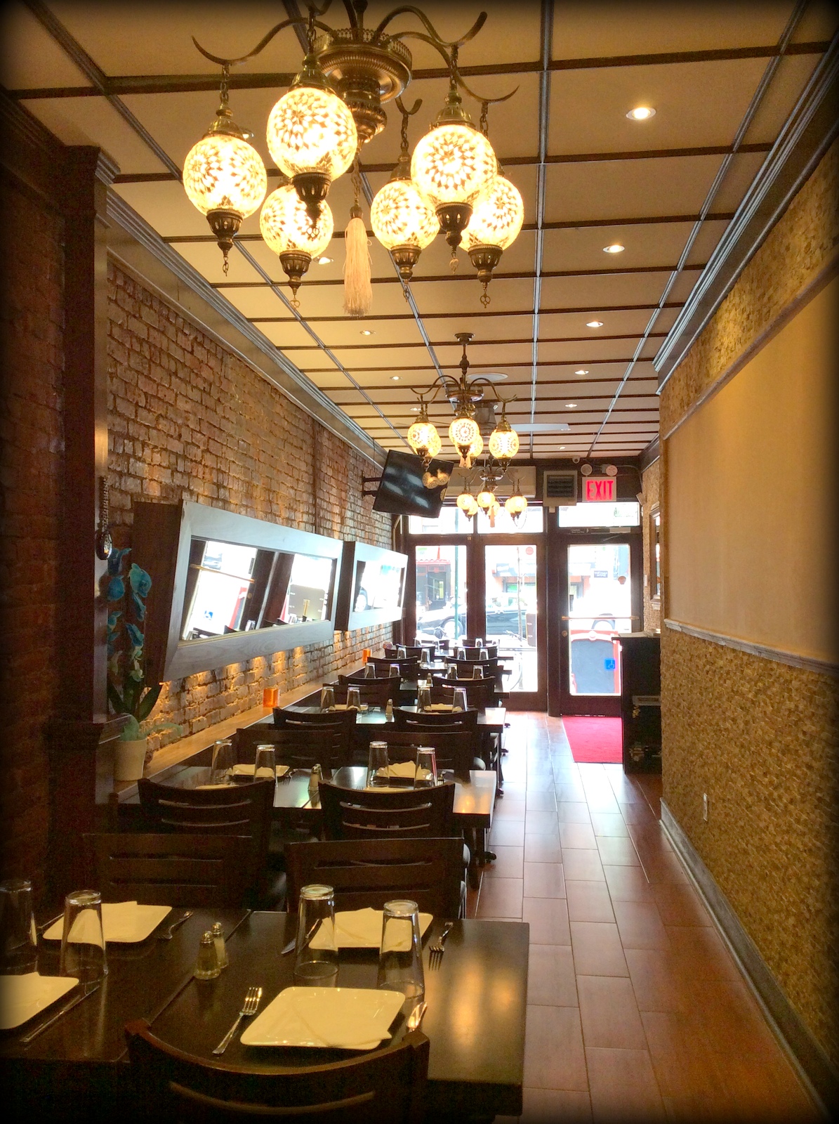 Photo of Galata Mediterranean Cuisine in New York City, New York, United States - 1 Picture of Restaurant, Food, Point of interest, Establishment