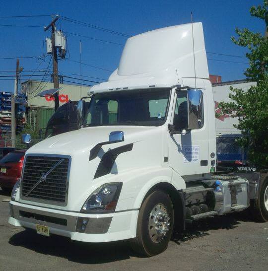 Photo of Advanced Cargo Transportation Inc. in Newark City, New Jersey, United States - 1 Picture of Point of interest, Establishment, Moving company