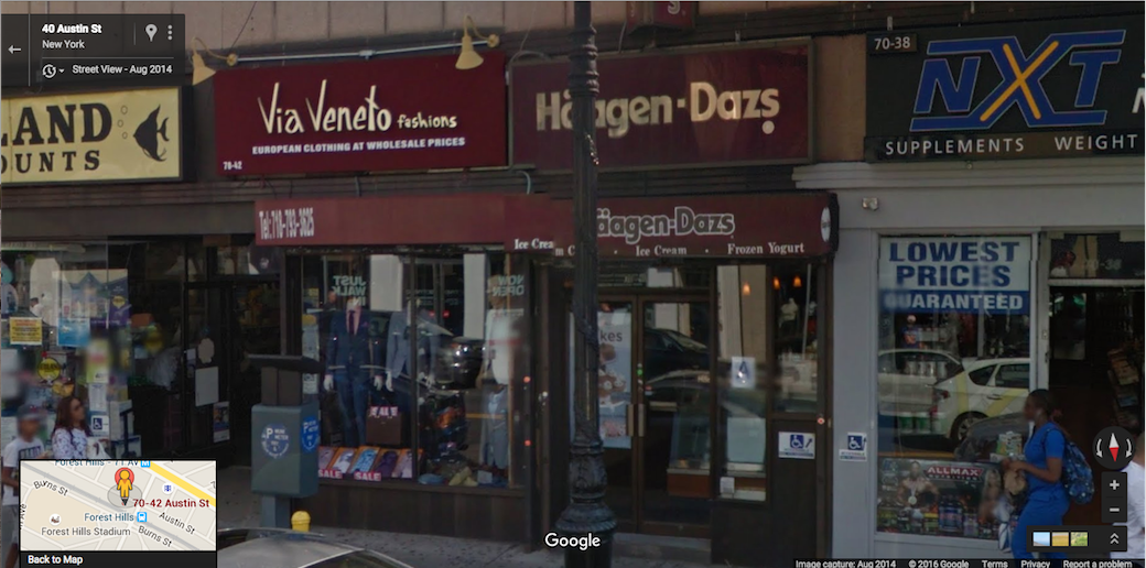 Photo of Via Veneto Fashions in Queens City, New York, United States - 2 Picture of Point of interest, Establishment, Store, Clothing store