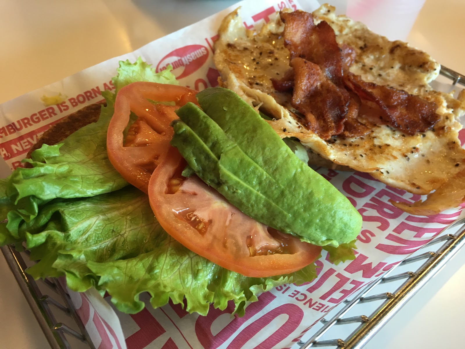 Photo of Smashburger in New Hyde Park City, New York, United States - 2 Picture of Restaurant, Food, Point of interest, Establishment