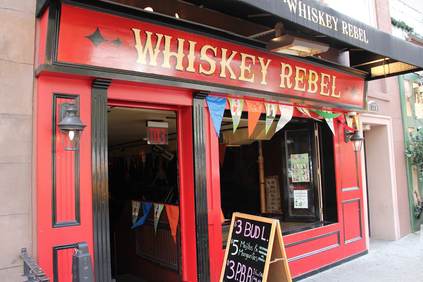 Photo of Whiskey Rebel in New York City, New York, United States - 1 Picture of Point of interest, Establishment, Bar, Night club