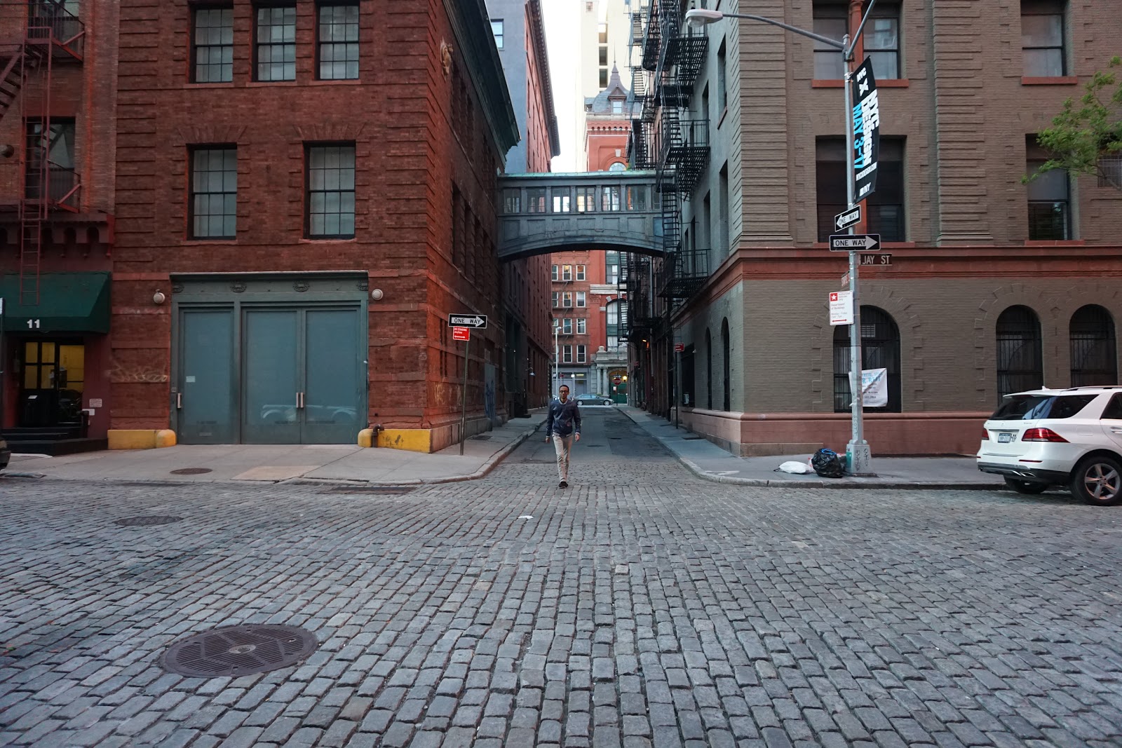 Photo of Staple Street Skybridge in New York City, New York, United States - 1 Picture of Point of interest, Establishment