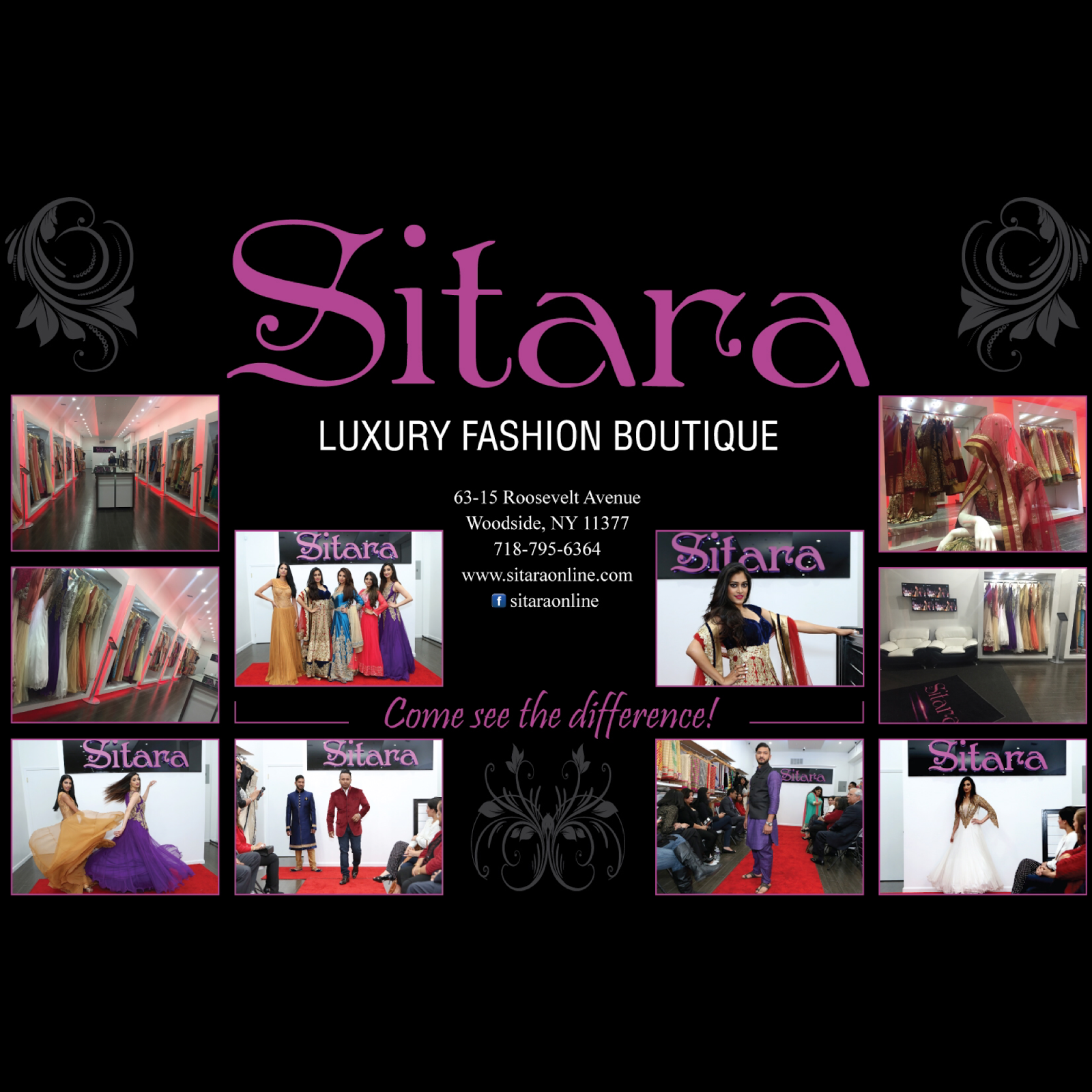 Photo of Sitara in Queens City, New York, United States - 3 Picture of Point of interest, Establishment, Store, Clothing store