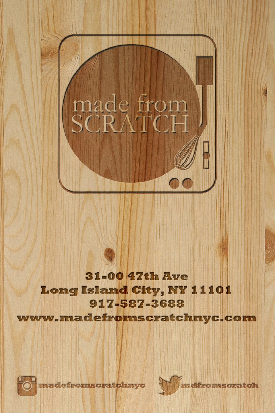 Photo of Made From Scratch in Queens City, New York, United States - 4 Picture of Food, Point of interest, Establishment, Store