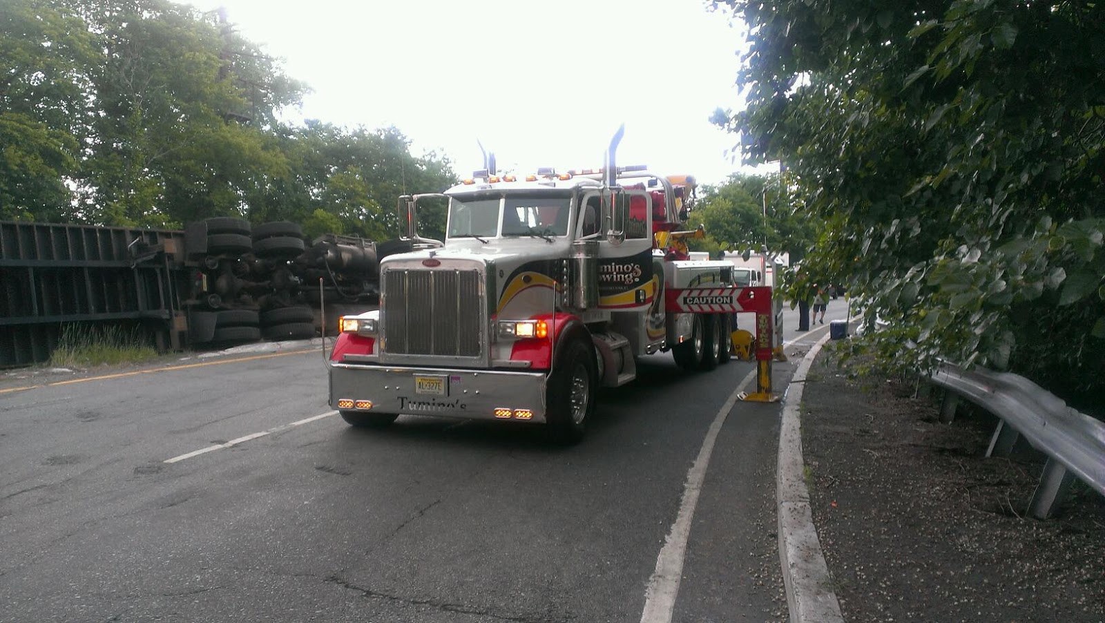 Photo of Tumino's Towing Inc in Bayonne City, New Jersey, United States - 1 Picture of Point of interest, Establishment