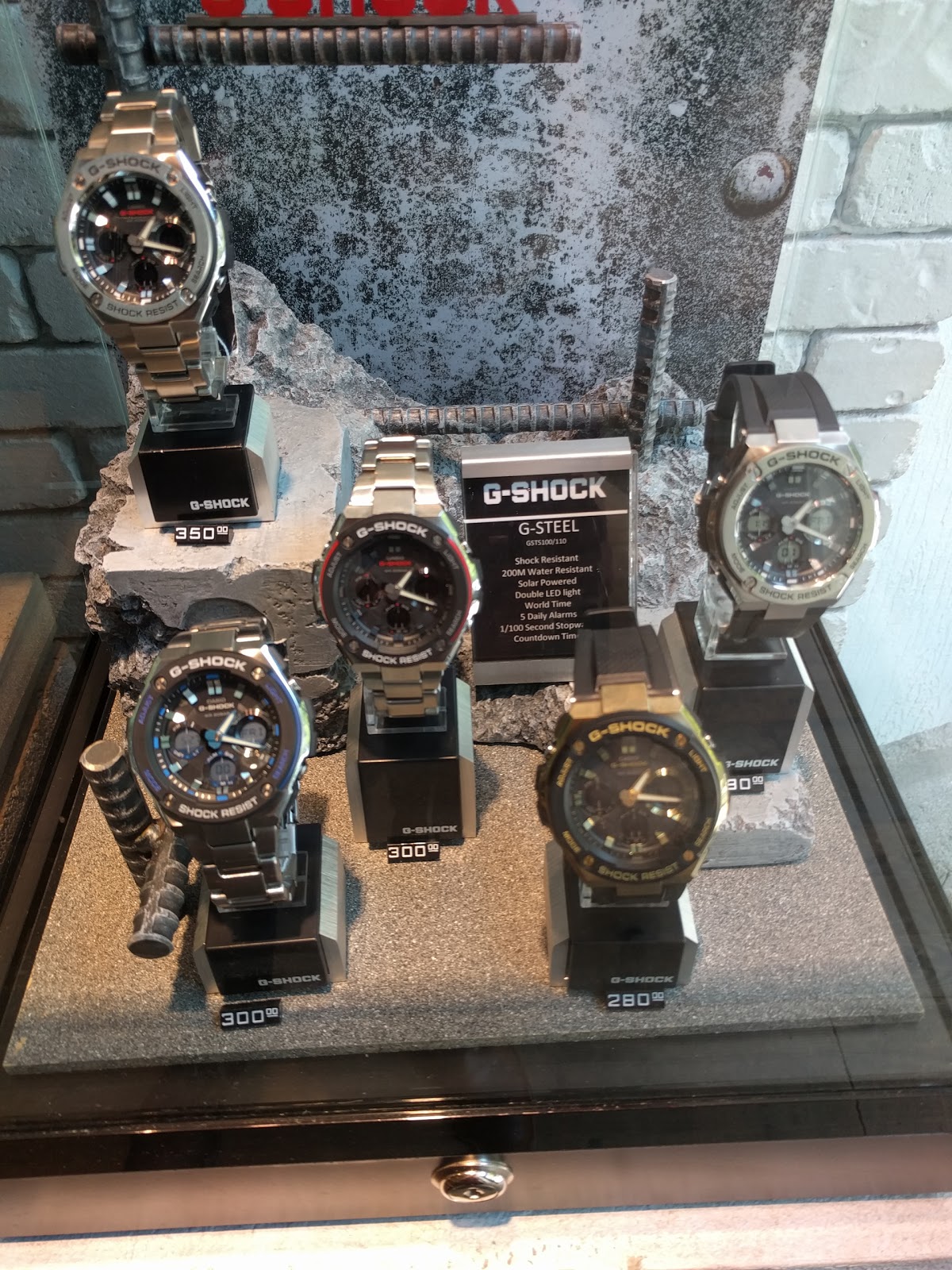 Photo of G-Shock Soho Store in New York City, New York, United States - 5 Picture of Point of interest, Establishment, Store