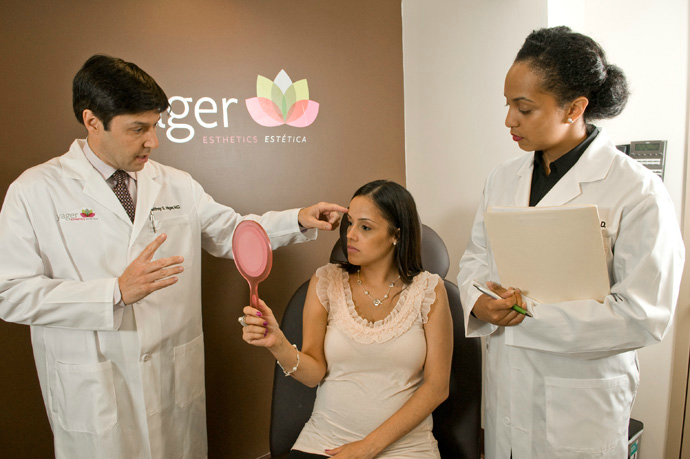 Photo of Yager Esthetics | Estética™ in New York City, New York, United States - 5 Picture of Point of interest, Establishment, Health, Doctor, Spa