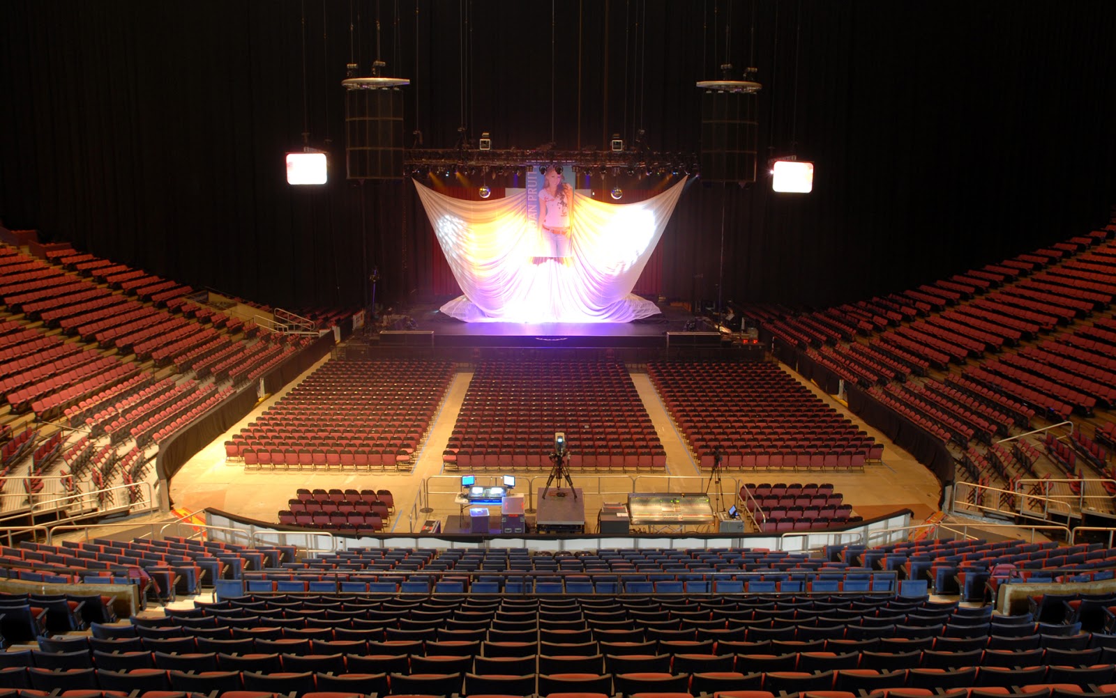 Photo of IZOD Center in East Rutherford City, New Jersey, United States - 1 Picture of Point of interest, Establishment