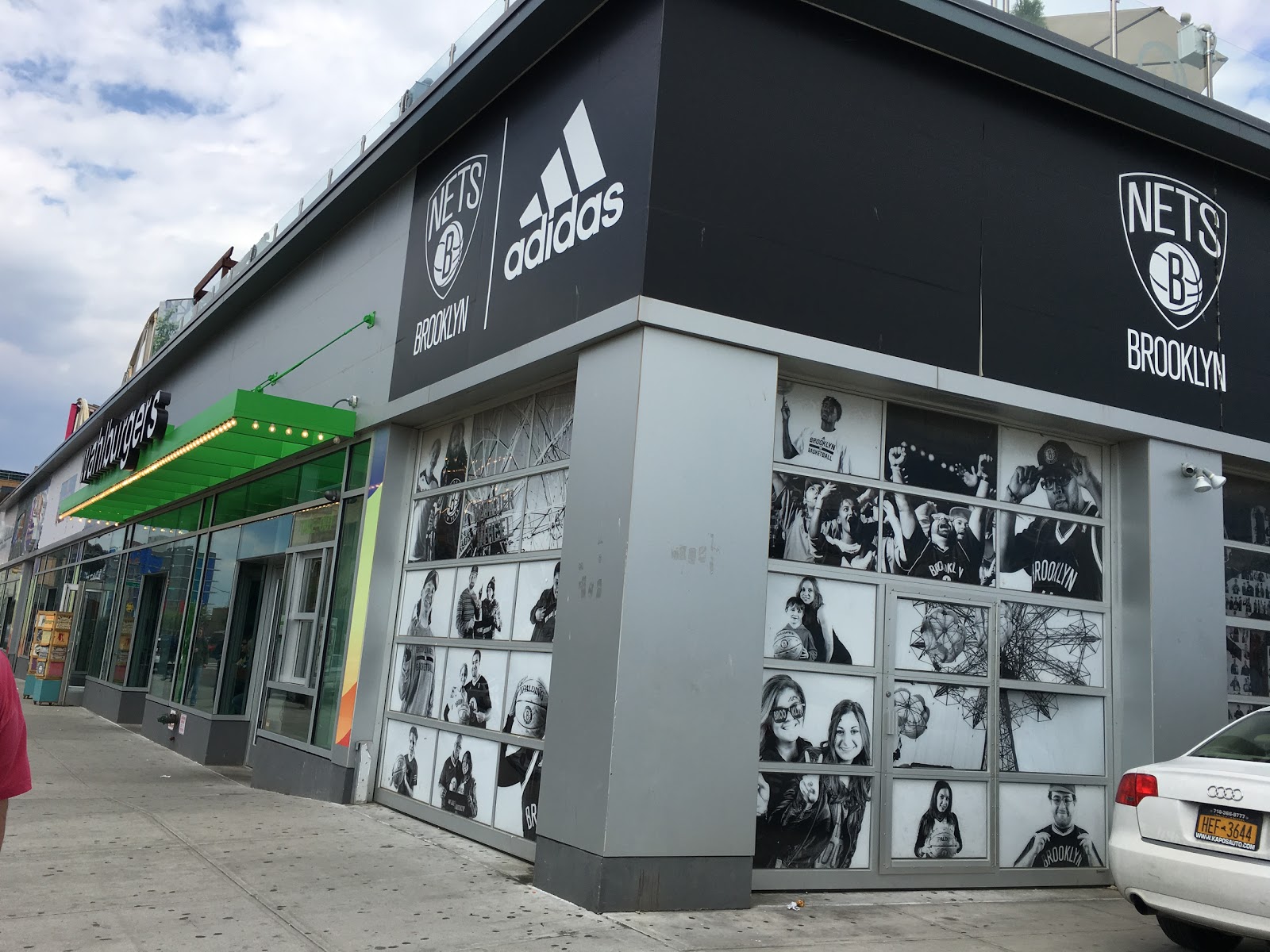 Photo of Nets Shop by Adidas in Kings County City, New York, United States - 1 Picture of Point of interest, Establishment