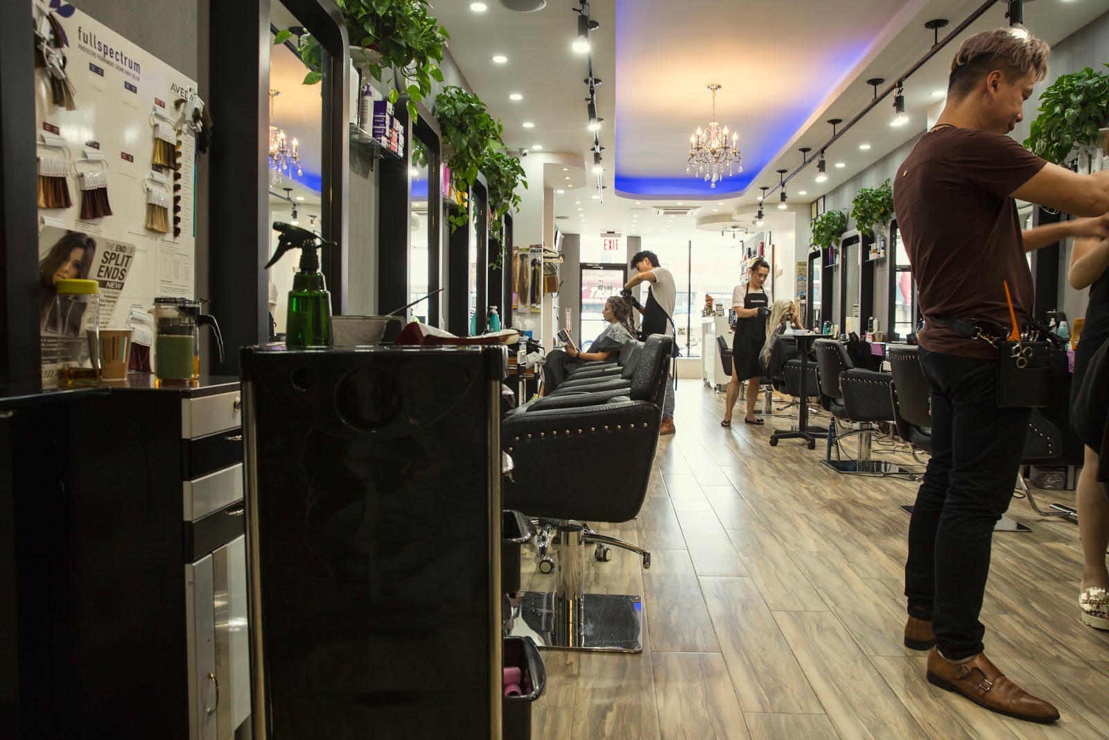 Photo of Xcellent Beauty Salon in New York City, New York, United States - 10 Picture of Point of interest, Establishment, Beauty salon, Hair care