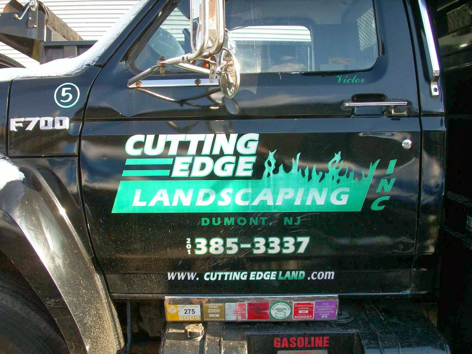 Photo of Cutting Edge Landscaping Inc in Dumont City, New Jersey, United States - 1 Picture of Point of interest, Establishment, General contractor