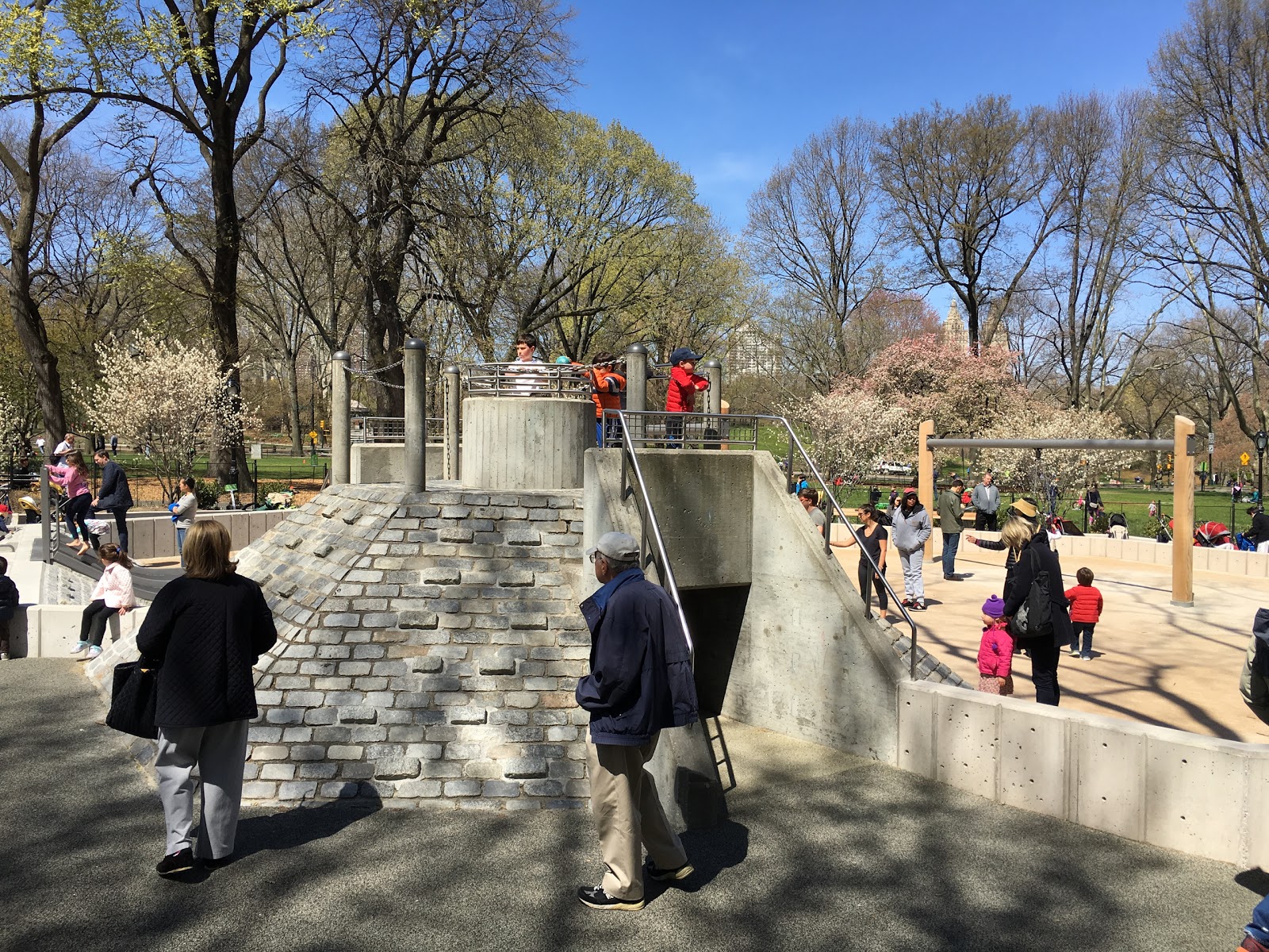 Photo of East 72nd Street Playground in New York City, New York, United States - 7 Picture of Point of interest, Establishment