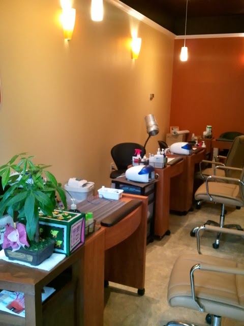 Photo of Portofino Nails in Jersey City, New Jersey, United States - 5 Picture of Point of interest, Establishment, Beauty salon, Hair care