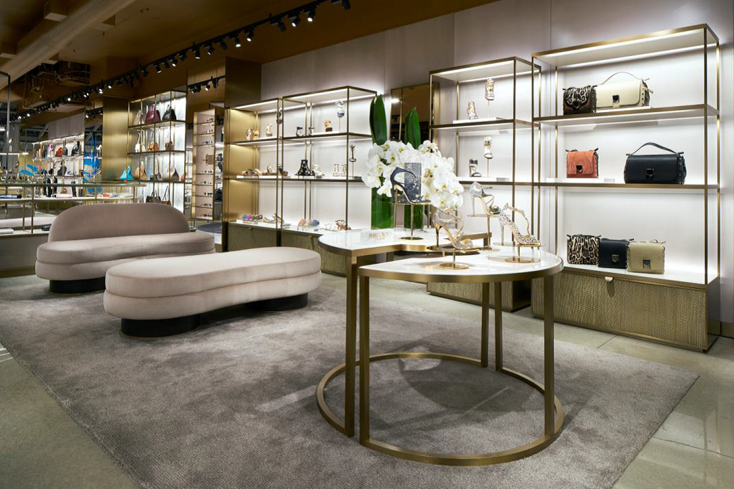Photo of Jimmy Choo in New York City, New York, United States - 5 Picture of Point of interest, Establishment, Store, Shoe store
