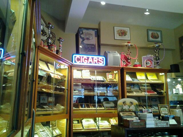 Photo of Ash Fine Cigars in Hoboken City, New Jersey, United States - 2 Picture of Point of interest, Establishment, Store