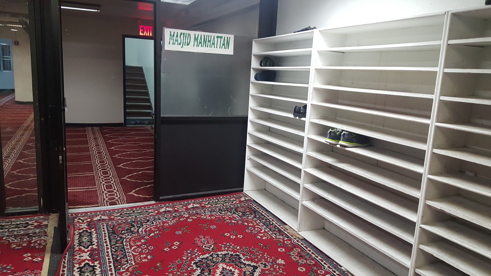 Photo of Masjid Manhattan, Inc. in New York City, New York, United States - 2 Picture of Point of interest, Establishment, Place of worship, Mosque