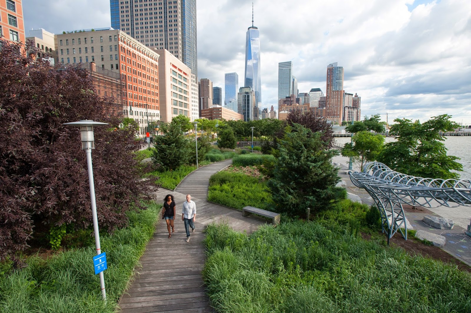 Photo of Hudson River Park Trust in New York City, New York, United States - 3 Picture of Point of interest, Establishment