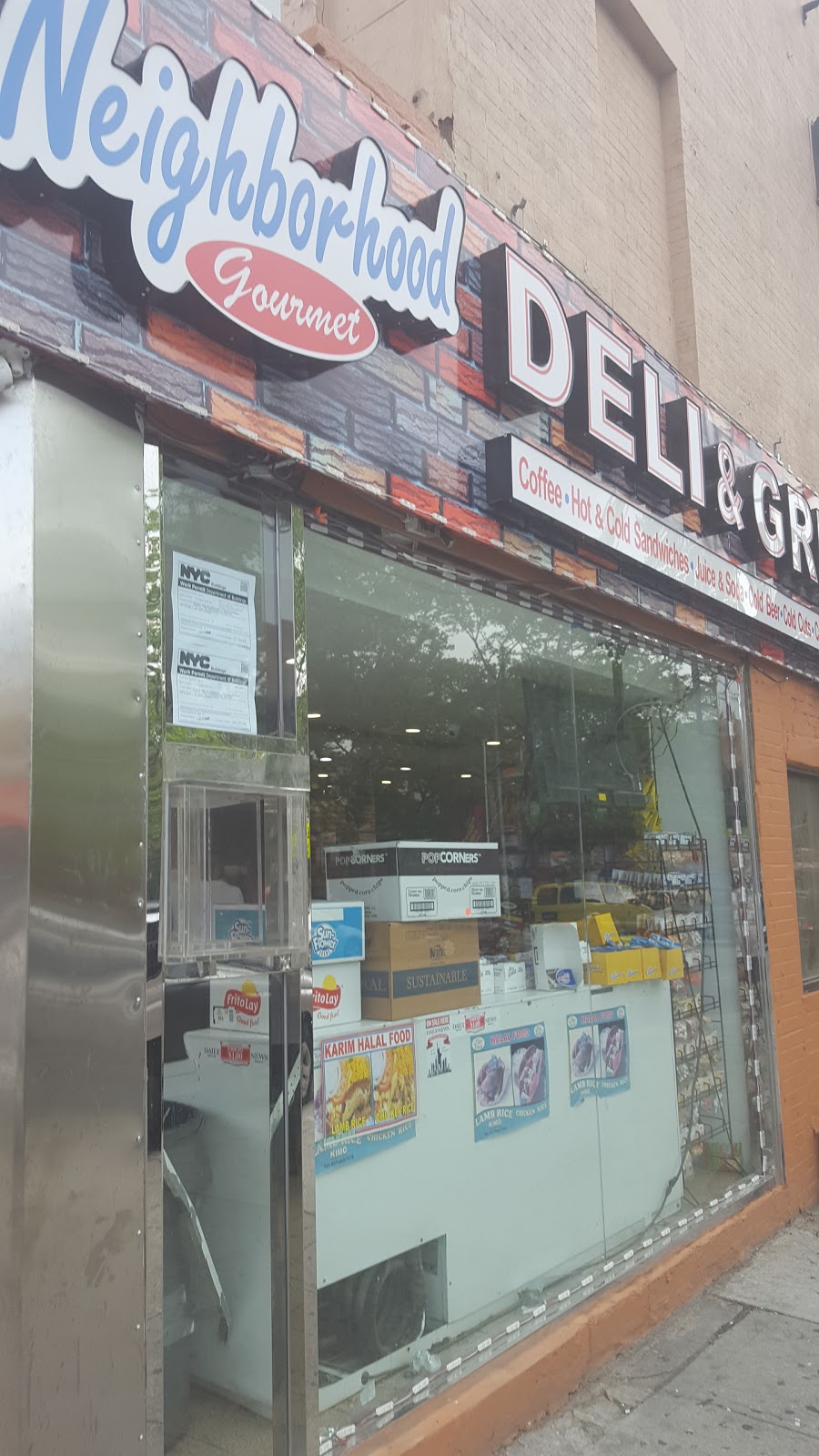 Photo of Neighborhood DELI&GRILL in New York City, New York, United States - 1 Picture of Food, Point of interest, Establishment, Store