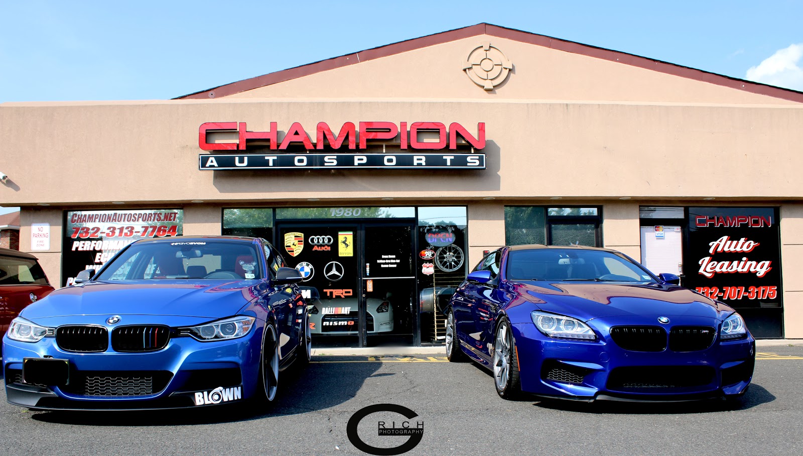 Photo of Champion Auto Sports Performance and Custom Creations LLC in South Amboy City, New Jersey, United States - 1 Picture of Point of interest, Establishment, Car dealer, Store, Car repair