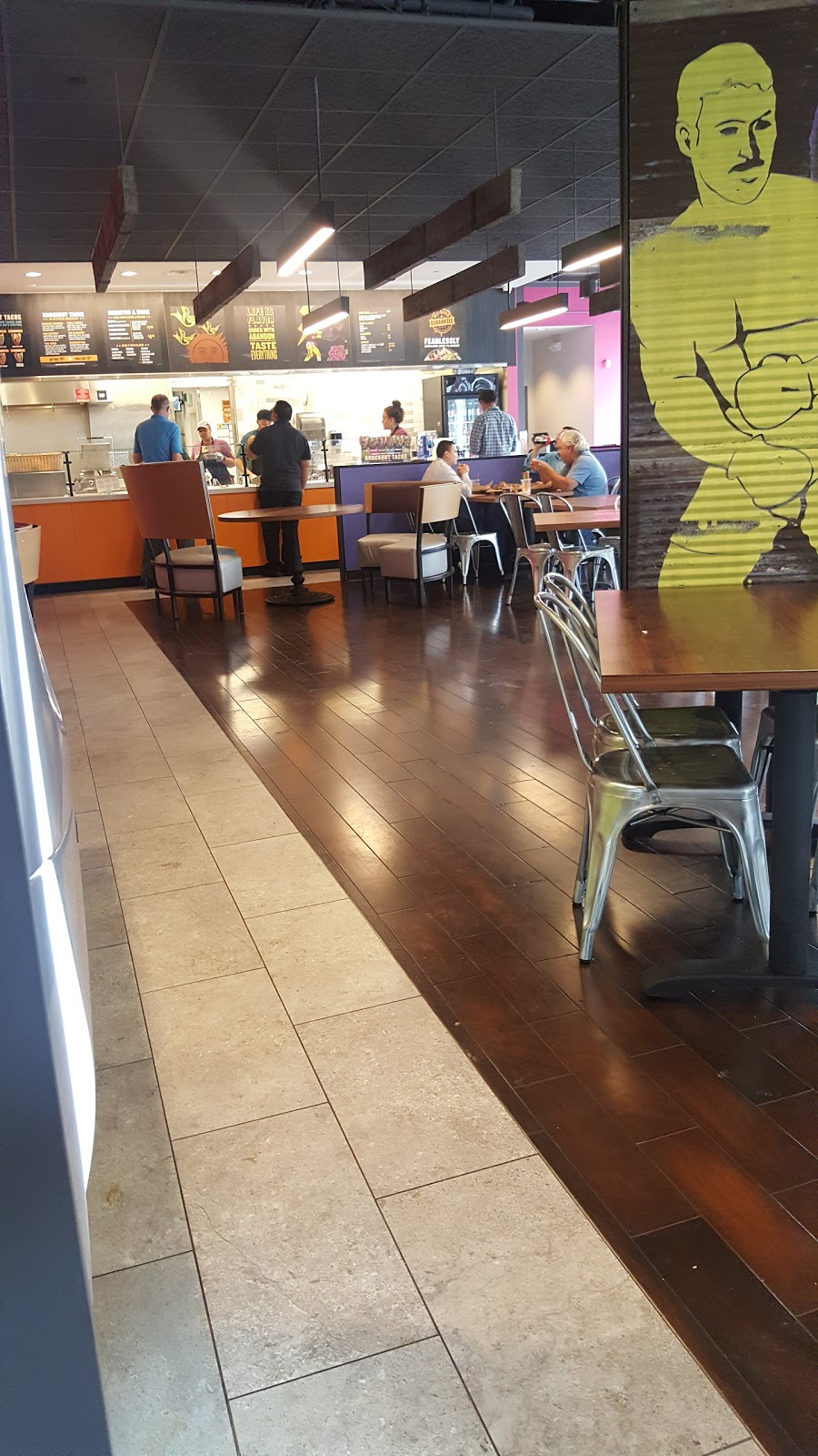 Photo of Qdoba Mexican Eats in Newark City, New Jersey, United States - 6 Picture of Restaurant, Food, Point of interest, Establishment