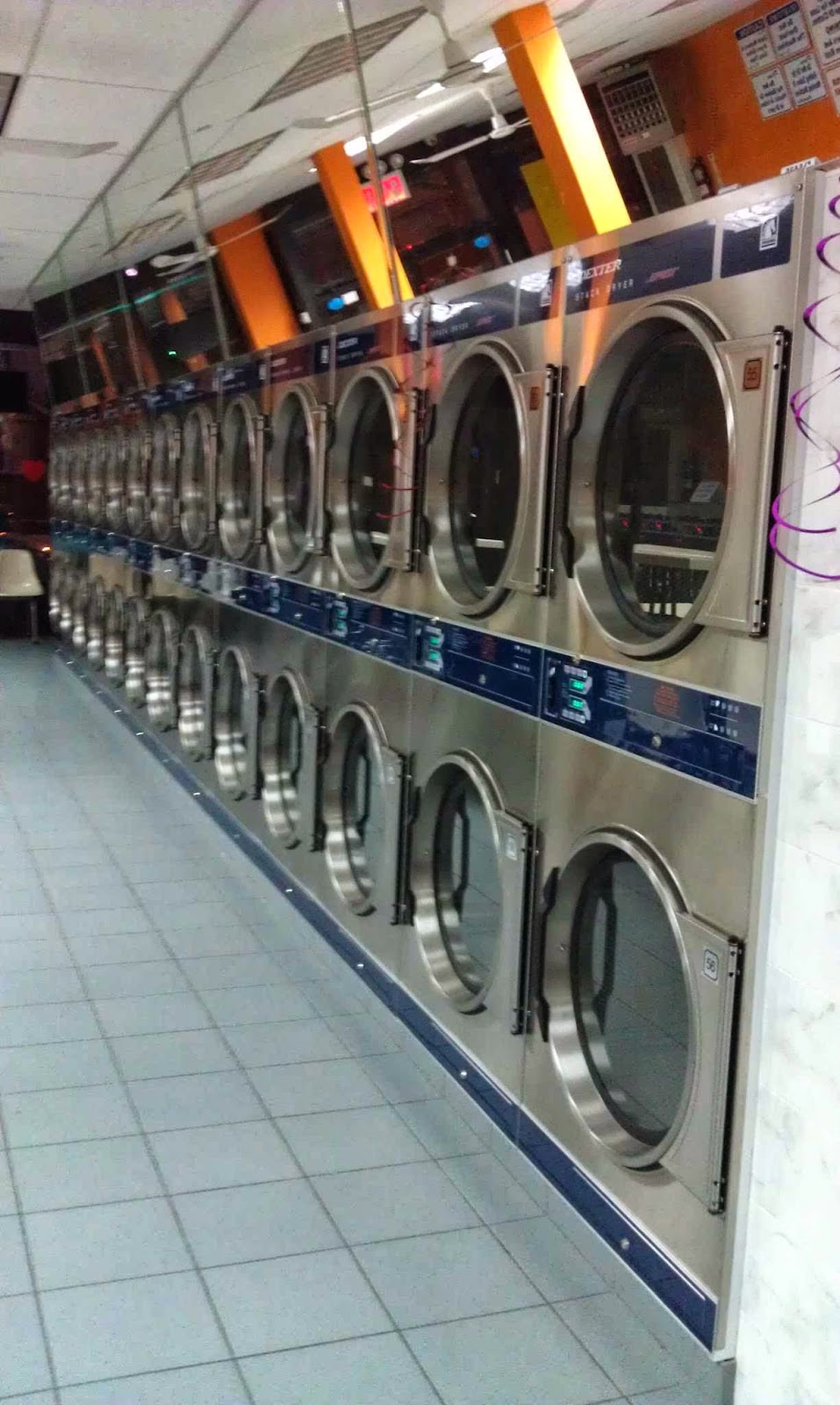 Photo of Dexter Express Laundromat in Brooklyn City, New York, United States - 4 Picture of Point of interest, Establishment, Laundry