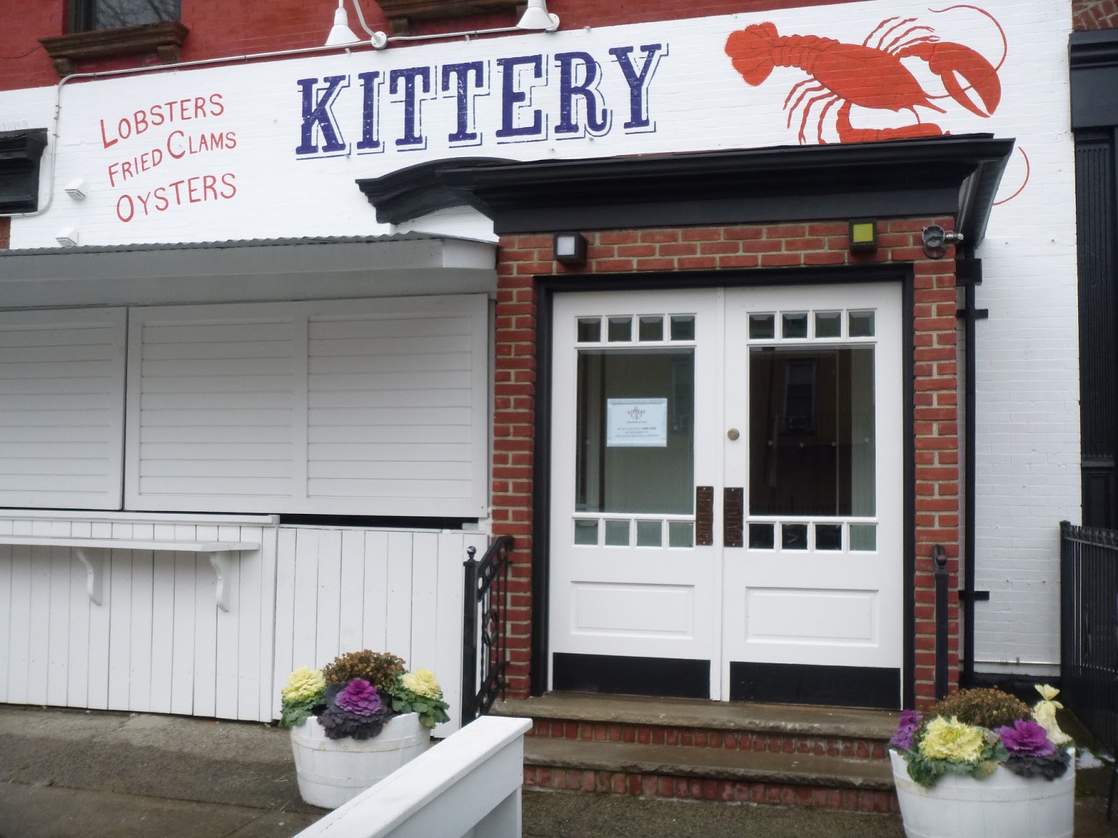 Photo of Kittery in Kings County City, New York, United States - 4 Picture of Restaurant, Food, Point of interest, Establishment, Bar