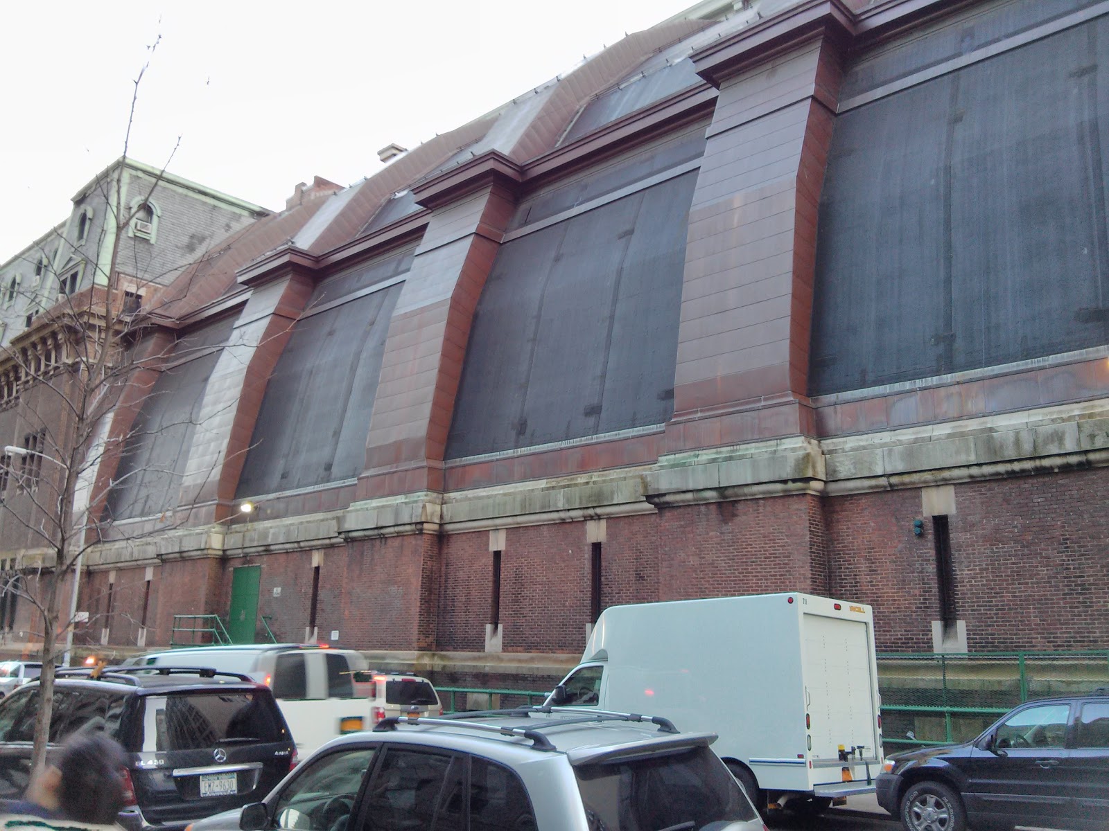 Photo of 69th Regiment Armory in New York City, New York, United States - 3 Picture of Point of interest, Establishment