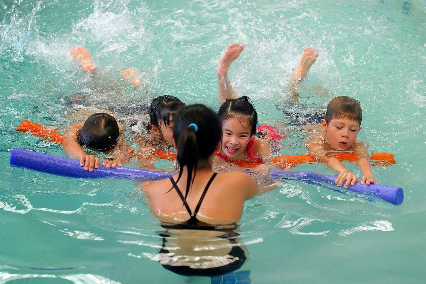 Photo of Clown Fish Swim School in New York City, New York, United States - 1 Picture of Point of interest, Establishment, Health