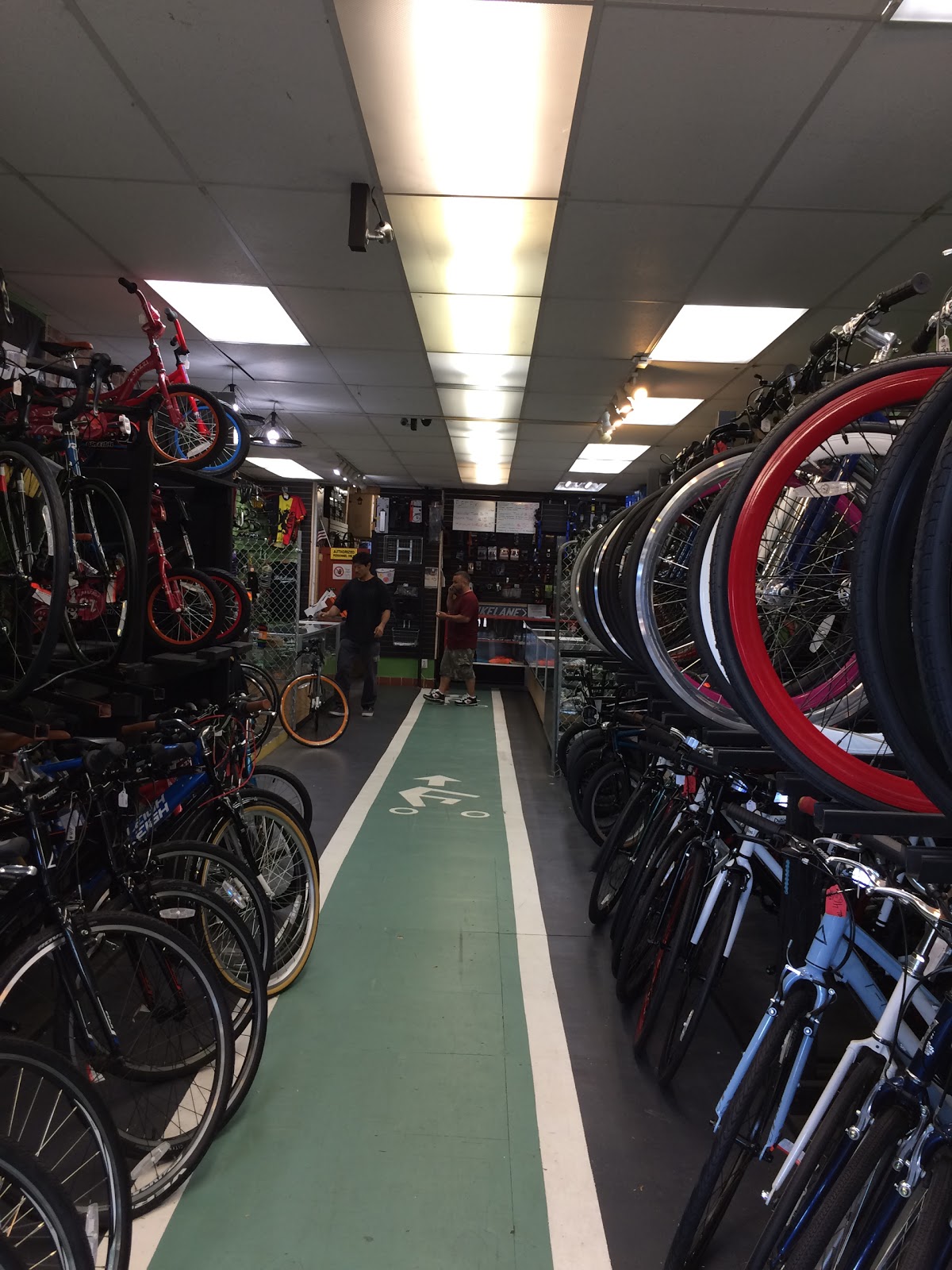 Photo of BikeLane Bicycle Store in Queens City, New York, United States - 10 Picture of Point of interest, Establishment, Store, Bicycle store