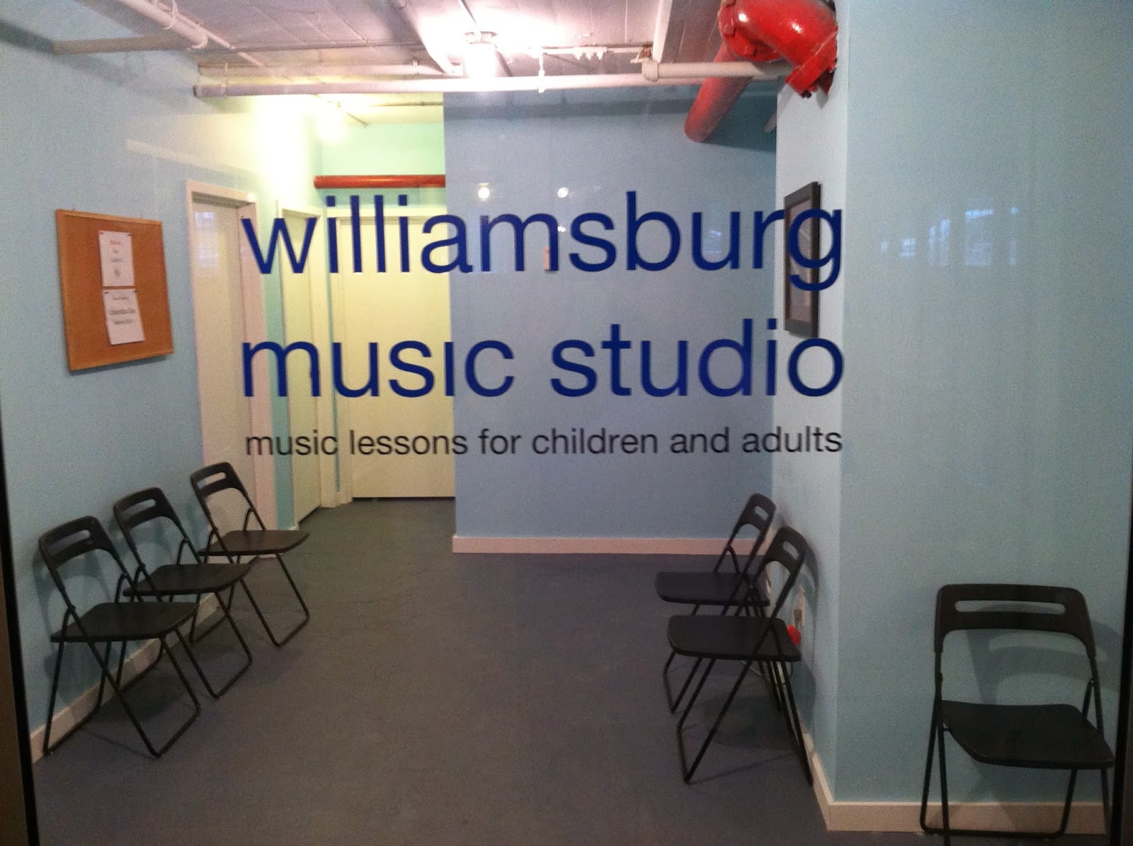 Photo of Williamsburg Music Studio - Music Lessons and Classes in Kings County City, New York, United States - 1 Picture of Point of interest, Establishment