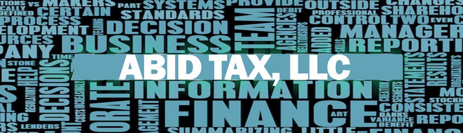 Photo of Abid Tax LLC in Queens City, New York, United States - 6 Picture of Point of interest, Establishment, Finance, Accounting