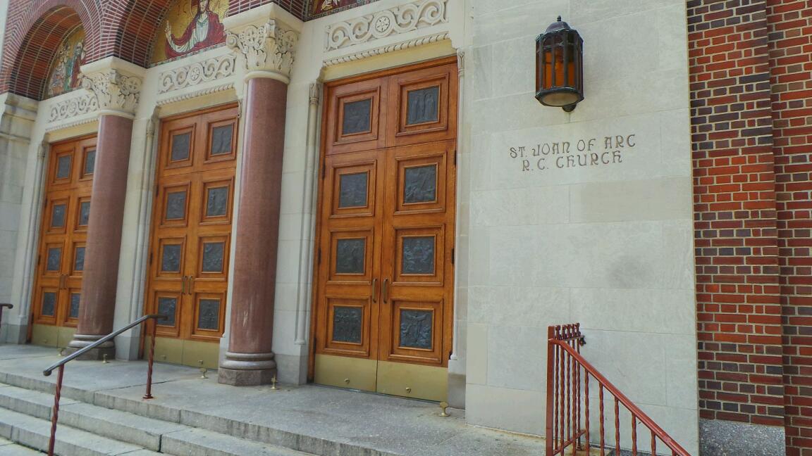 Photo of Saint Joan of Arc Parish in Flushing City, New York, United States - 2 Picture of Point of interest, Establishment, Church, Place of worship