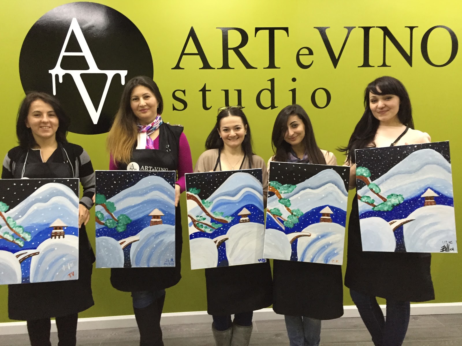 Photo of ArteVino Studio Millburn in Essex County City, New Jersey, United States - 9 Picture of Point of interest, Establishment