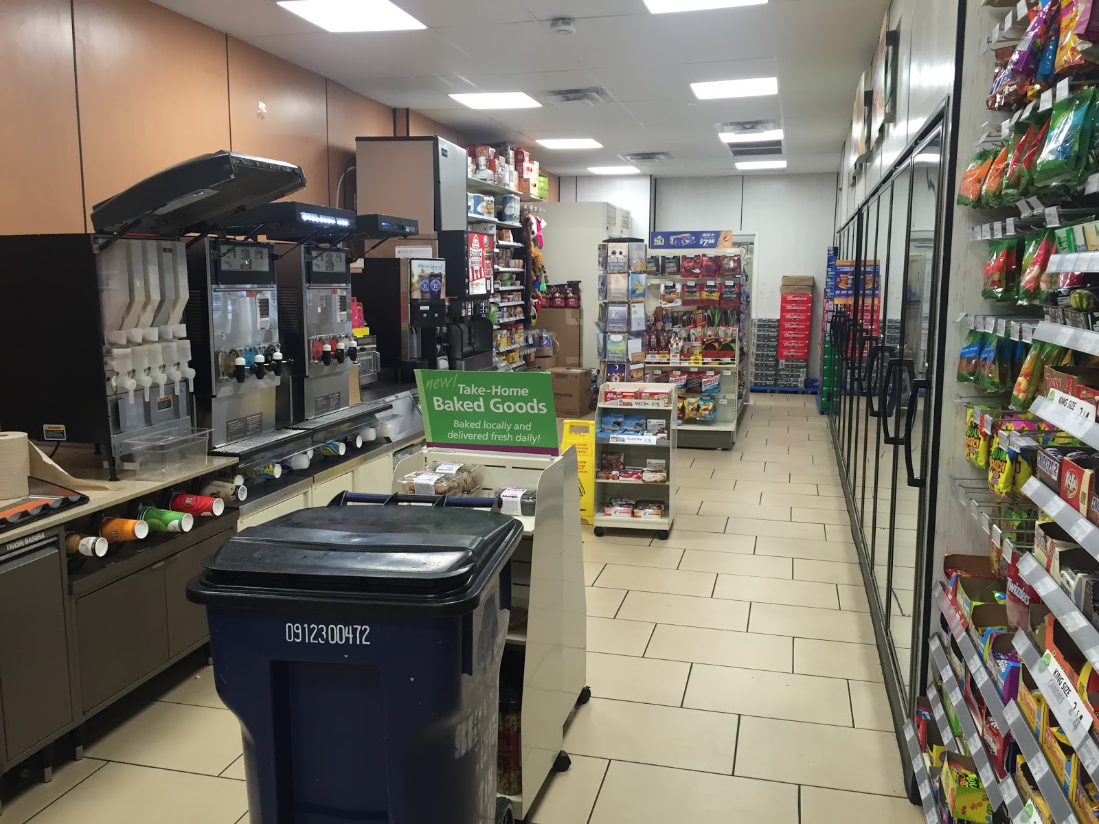 Photo of 7-Eleven in New York City, New York, United States - 1 Picture of Food, Point of interest, Establishment, Store, Convenience store