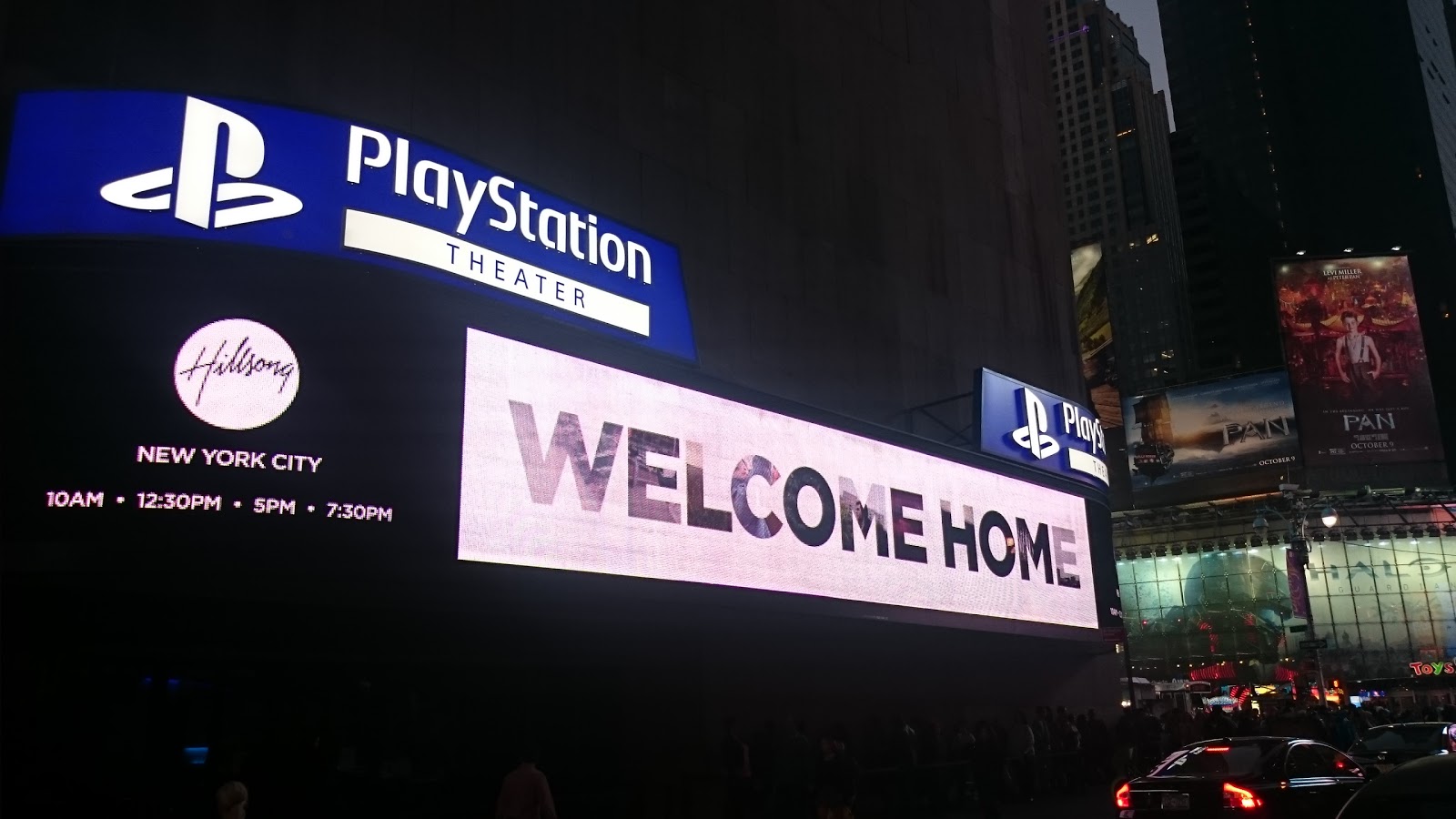 Photo of PlayStation Theater in New York City, New York, United States - 2 Picture of Point of interest, Establishment