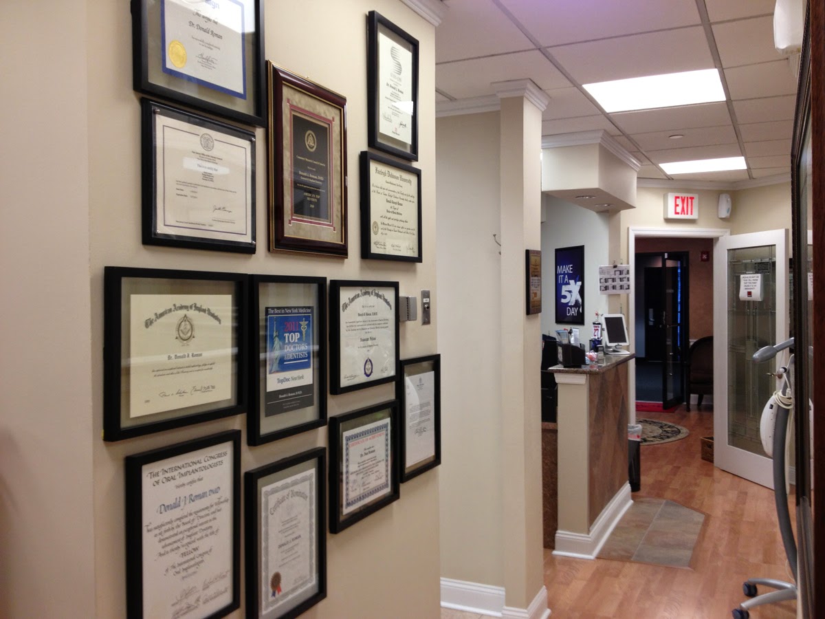 Photo of Roman Dental Arts in Paramus City, New Jersey, United States - 4 Picture of Point of interest, Establishment, Health, Doctor, Dentist