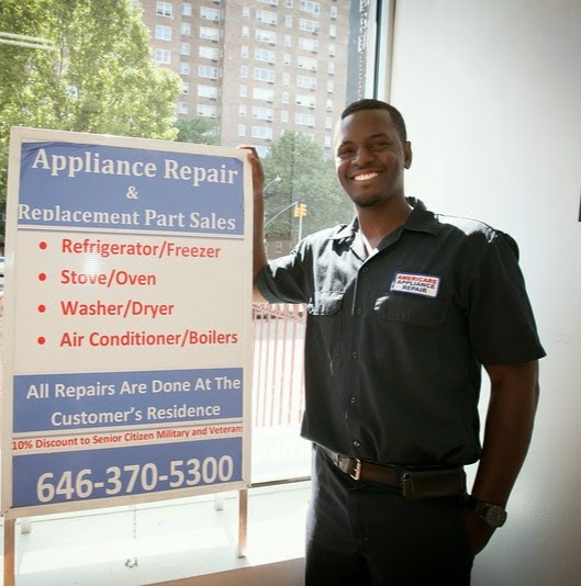 Photo of Americare Appliance Repair in New York City, New York, United States - 1 Picture of Point of interest, Establishment, Store, Home goods store, General contractor