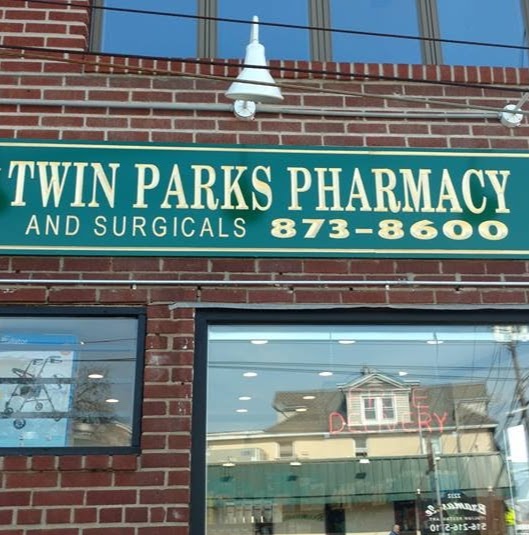 Photo of TWIN PARKS PHARMACY AND SURGICALS in Garden City Park, New York, United States - 1 Picture of Point of interest, Establishment, Store, Health, Pharmacy